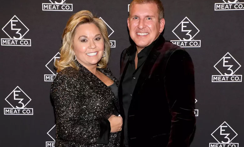 Todd and Julie Chrisley Receive Million Settlement Amid Legal Battle Todd and Julie Chrisley Receive Million Settlement Amid Legal Battle