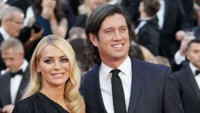 Vernon Kay reveals Christmas plans with Tess Daly and two daughters: “I’m lastminute.com!”