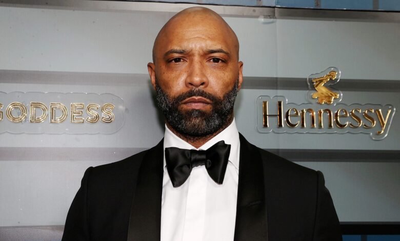 Joe Budden Sides With Melyssa Ford Following Conflict With Cam’Ron: ‘I Stand With Mel On All Fronts’ [Video] – Baller Alert