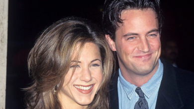 Jennifer Aniston says Matthew Perry was ‘happy’ and ‘healthy’ hours before death – National | Globalnews.ca
