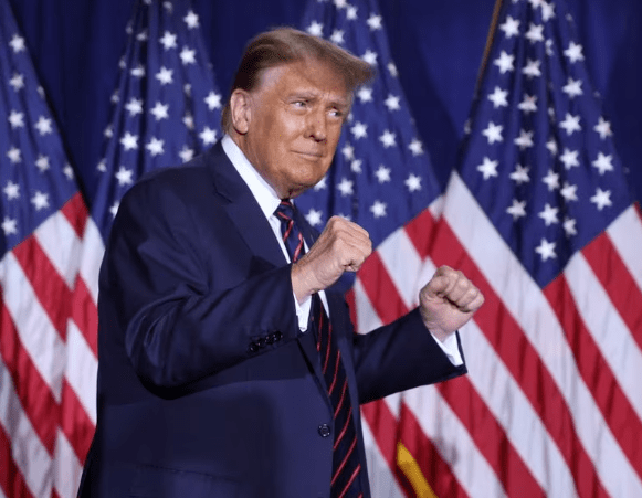 Trump’s Victory in New Hampshire Primary Sparks Political Showdown with Haley Trump’s Victory in New Hampshire Primary Sparks Political Showdown with Haley