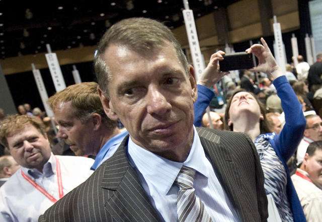 Former WWE Worker Accuses Vince McMahon of Assault, Sexual Misconduct, and Trafficking in Legal Action Former WWE Worker Accuses Vince McMahon of Assault, Sexual Misconduct, and Trafficking in Legal Action