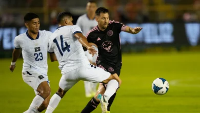 Excitement Unleashed: Messi Lights Up El Salvador in Goalless Draw Against Inter Miami