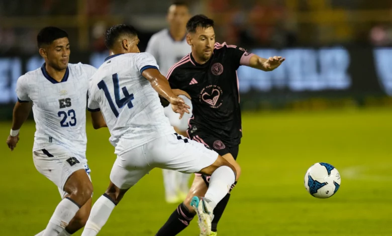 Excitement Unleashed: Messi Lights Up El Salvador in Goalless Draw Against Inter Miami Excitement Unleashed: Messi Lights Up El Salvador in Goalless Draw Against Inter Miami