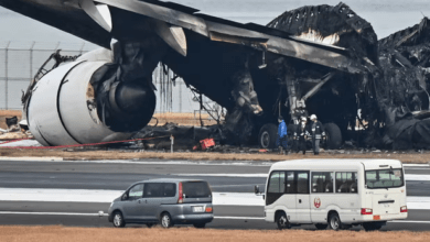 Decoding the Japan Plane Crash: Unraveling the Mystery Behind the Non-Explosive Impact Decoding the Japan Plane Crash: Unraveling the Mystery Behind the Non-Explosive Impact