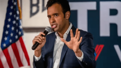 Vivek Ramaswamy Ceases 2024 Presidential Bid Following Iowa Setback, Endorses Donald Trump