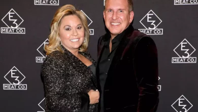 Todd and Julie Chrisley Receive Million Settlement Amid Legal Battle Todd and Julie Chrisley Receive Million Settlement Amid Legal Battle