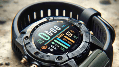 The Amazfit T-Rex: Your Ultimate Companion for Outdoor Adventures