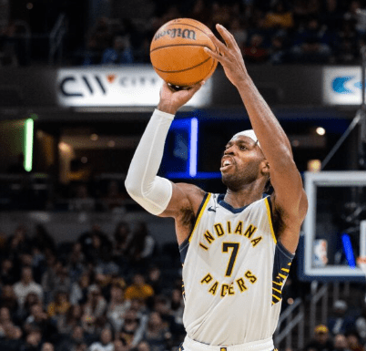 NBA Trade: Sixers Secure Buddy Hield, Pacers and Spurs Involved NBA Trade: Sixers Secure Buddy Hield, Pacers and Spurs Involved