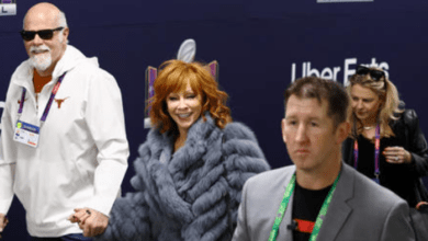 Reba McEntire Sings National Anthem at 2024 Super Bowl