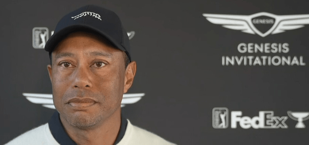 Tiger Woods Battles Back Spasms, Shoots 72 at Genesis Invitational Tiger Woods Battles Back Spasms, Shoots 72 at Genesis Invitational