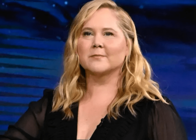 Amy Schumer Addresses Comments on Her Appearance Amy Schumer Addresses Comments on Her Appearance
