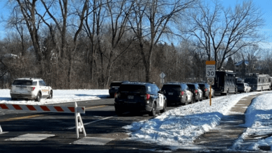 Burnsville: 2 Officers and 1 First Responder Fatally Shot While Responding to Domestic Violence Call in Minnesota