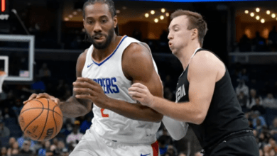 Kawhi Leonard and Terance Mann Lead Clippers to Victory Over Grizzlies