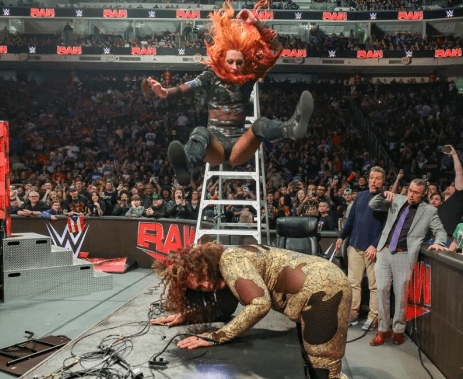 WWE Star Becky Lynch Attains United States Citizenship WWE Star Becky Lynch Attains United States Citizenship