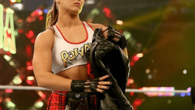 Ronda Rousey Reveals Intentions to Stay Away from WWE