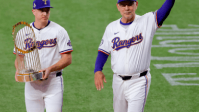 Texas Rangers Prepare for Memorable Opening Day in Arlington