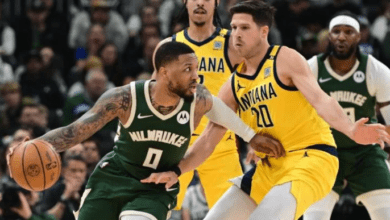Bucks vs. Pacers NBA Playoff Preview: Odds, Predictions, and Betting Picks Bucks vs. Pacers NBA Playoff Preview: Odds, Predictions, and Betting Picks
