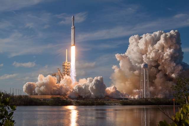 SpaceX’s Trailblazing Journey in Space Exploration