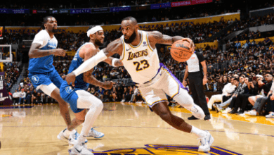 Lakers vs Timberwolves: A Clash of Titans Lakers vs Timberwolves: A Clash of Titans