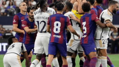 Real Madrid vs Barcelona: The Epic Football Rivalry Real Madrid vs Barcelona: The Epic Football Rivalry