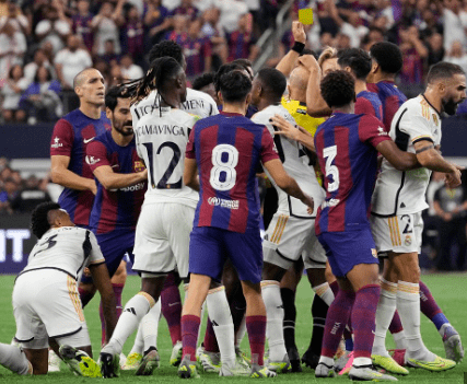 Real Madrid vs Barcelona: The Epic Football Rivalry Real Madrid vs Barcelona: The Epic Football Rivalry