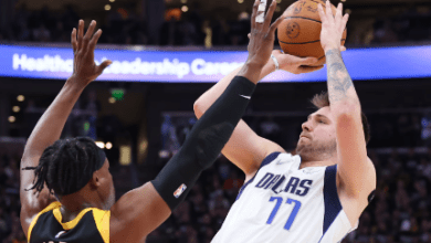 Dallas Mavericks vs Utah Jazz Match Player Stats