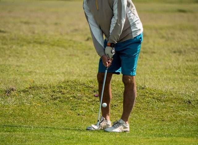 Master Golf Etiquette: Essential Guidelines for Novices Master Golf Etiquette: Essential Guidelines for Novices