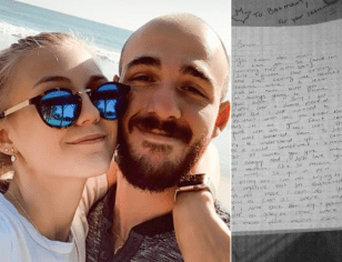 Gabby Petito’s Heartbreaking Plea: A Look into the FBI’s Released Letter Gabby Petito’s Heartbreaking Plea: A Look into the FBI’s Released Letter