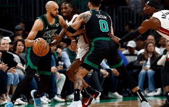 Boston Celtics vs Miami Heat: Match Player Stats