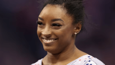 Simone Biles on Track for Third Olympic Berth at U.S. Gymnastics Trials Simone Biles on Track for Third Olympic Berth at U.S. Gymnastics Trials