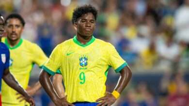 Brazil’s Tactical Caution Backfires in Copa América Opener Brazil’s Tactical Caution Backfires in Copa América Opener