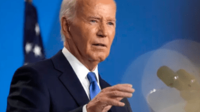 Biden Affirms Presidential Run Amid Calls to Step Aside Biden Affirms Presidential Run Amid Calls to Step Aside