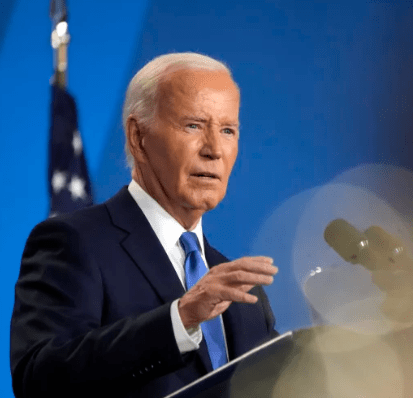 Biden Affirms Presidential Run Amid Calls to Step Aside Biden Affirms Presidential Run Amid Calls to Step Aside
