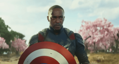 Marvel Unveils Teaser for ‘Captain America: Brave New World’ Marvel Unveils Teaser for ‘Captain America: Brave New World’
