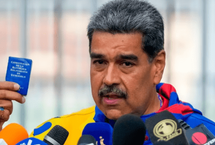 Nicolás Maduro Declared Winner Amid Disputed Venezuelan Election Nicolás Maduro Declared Winner Amid Disputed Venezuelan Election
