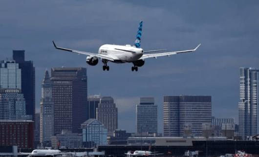 Logan Airport Chaos: Flights Delayed, Cancelled, and Passengers Stranded Due to Severe Weather Logan Airport Chaos: Flights Delayed, Cancelled, and Passengers Stranded Due to Severe Weather